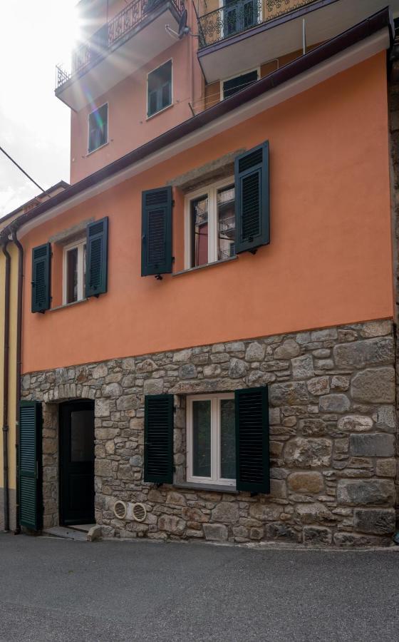 Villa La Chiocciola Manarola Esterno foto