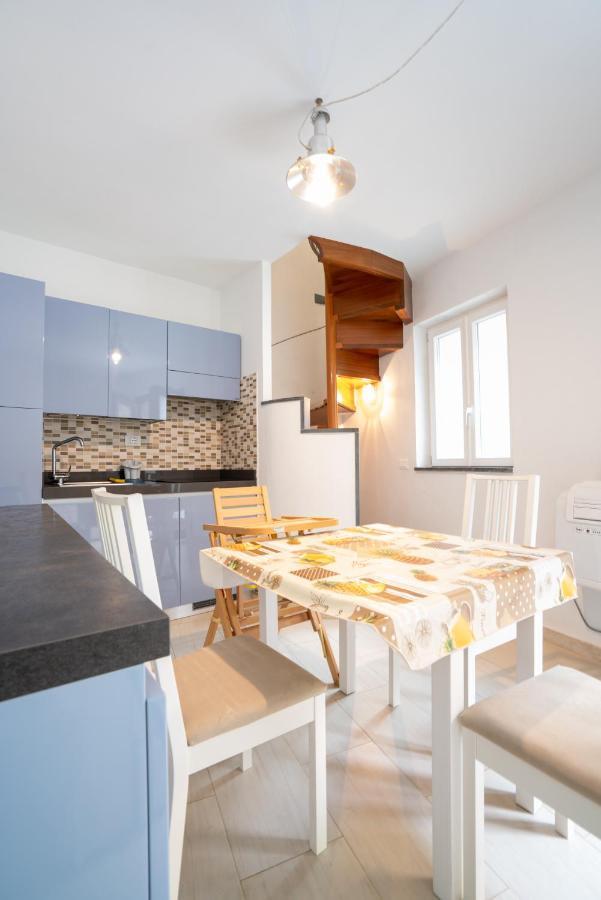 Villa La Chiocciola Manarola Esterno foto