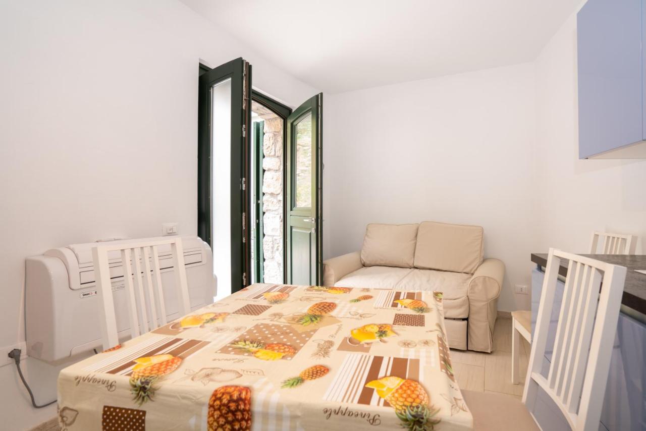 Villa La Chiocciola Manarola Esterno foto
