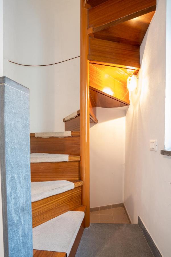 Villa La Chiocciola Manarola Esterno foto