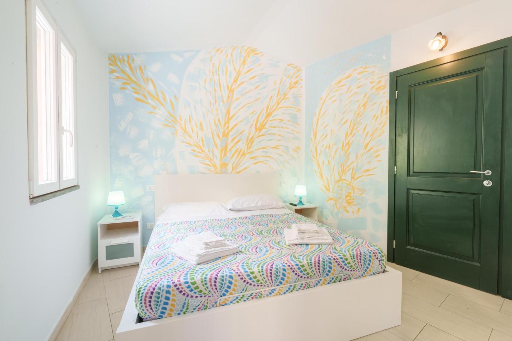 Villa La Chiocciola Manarola Esterno foto