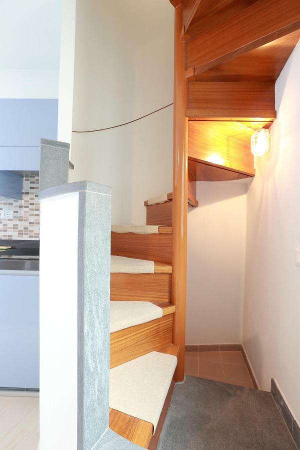 Villa La Chiocciola Manarola Esterno foto