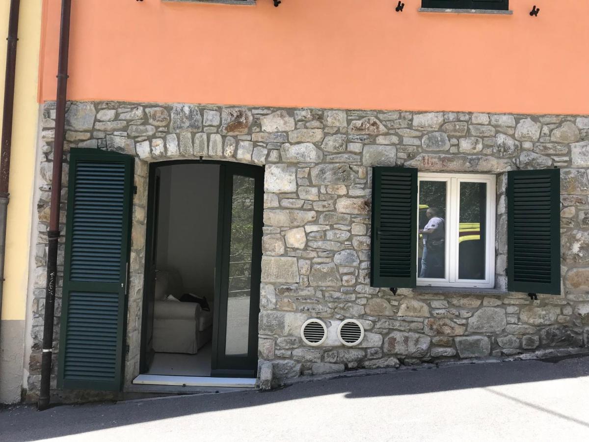 Villa La Chiocciola Manarola Esterno foto