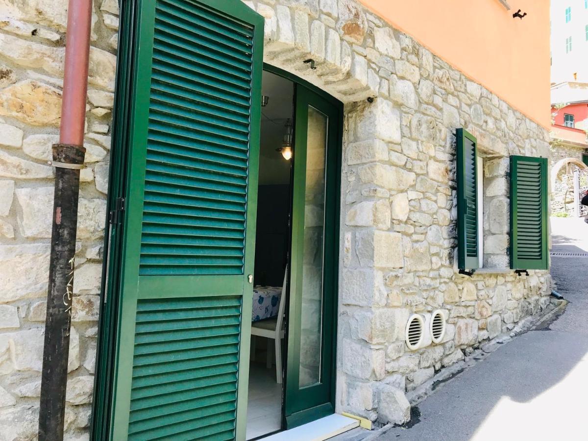 Villa La Chiocciola Manarola Esterno foto